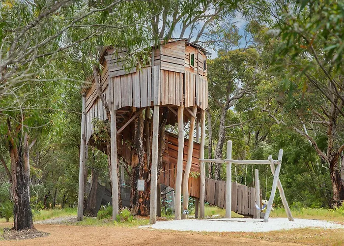 Carpe Artes -Architectural Bushland Home, Marg Riv Margaret River