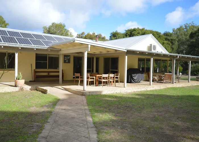 Acacia Chalets Margaret River